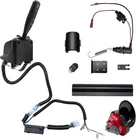 Golf Cart Turn Signal Kit For Club Precedent And Tempo With Horn Brake Light New. Price: $75.99.