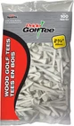 2-3/4 Inch Deluxe Tee, 100 Count Bag New. Price: $15.99.