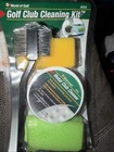 Golf Club Cleaning Kit Jef World Of JR252 New. Price: $11.25.