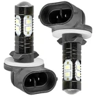 Caltric 74004G01 74004G02 Headlight Led Bulbs For E-z-go New. Price: $15.00.