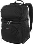 Wolverine 36 Can Cooler Backpack With Durable Nailhead Nylon, Dual Compartment New. Price: $73.99.