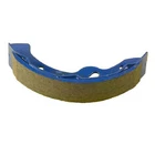 Rear Brake Shoe Oem 648037 Ezgo For Golf Carts Direct Fit New. Price: $41.00.