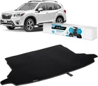 Clim Art Cargo Liner Subaru Forester 2019-2024 Custom Fit Trunk Mat Honeycomb New. Price: $51.99.
