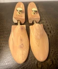 Rochester Aromatic Cedar Shoe Trees Size Large Solid Toe Made In Usa Nwot New. Price: $16.99.