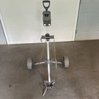 Proactive Sports Collapsible Fairway Flyer 600 Golf Cart Excellent Condition Used. Price: $63.99.