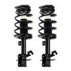 Trible Six Front Struts Assembly W/coil Spring Shock Absorbers Replacement For New. Price: $169.12.
