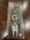 New Team Effort Cvx Las Vegas Raiders Ball Repair Tool & Markers Golf. Price: $15.00.