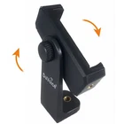 Smartphone Holder Tripod Adapter Cell Bracket Mount Clip For Selfie Stick New. Price: $10.99.