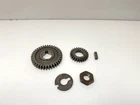 2002 Yamaha XVS650 V-star Engine Motor Crankshaft Primary Drive Gear Used. Price: $15.95.
