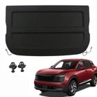 Marretoo Cargo Cover For 2025-2026 Nissan Kicks Rear Trunk Privacy Shade Shelf New. Price: $71.99.