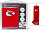 Team Golf Nfl Kansas City Chiefs Gift Set With Embroidered Towel New. Price: $36.12.