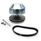 For Yamaha G1 Gas Golf Cart Primary Drive Clutch + Belt 1978-1989 J10-46241 9038 New. Price: $133.71.