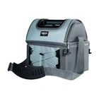Igloo Gripper Maxcold Insulated 16-CAN Lunch Bag Can, Grey New. Price: $80.99.