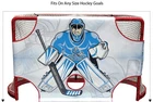 Hockey Shooting Tutor 5 Precision Targets With Full Goalie Blocker T... New. Price: $230.72.