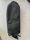 Vessel Golf Player Pro Stand Bag Rain Cover Leather Pebbled Black New. Price: $159.99.