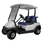 Classic Accessories Fairway Neoprene Paneled Golf Cart Seat Cover Navy New. Price: $40.42.