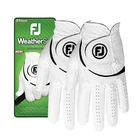 Golf Glove Weathersof 2 Pack White X Large Left Hand Footjoy New. Price: $46.99.
