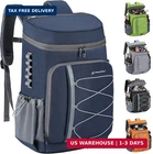 Maelstrom Cooler Backpack - 35/50 Can Insulated Soft Lunch Bag For Campin New. Price: $57.36.