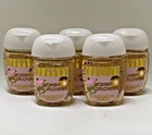 Bath & Body Works Honey Wildflower Anti-bacterial Hand Sanitizer Gel S/5 #A2071 New. Price: $18.89.