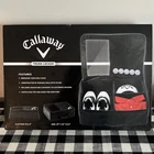 *new Open Box *callaway *trunk Locker *golf Storage Organizer *19 X15 X6.5. Price: $28.16.
