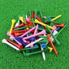 Crestgolf Professional 2 1/8" Deluxe Wood Tees 100PCS New. Price: $10.29.