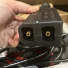 Epowrey Amp Smart Golf Cart Battery Charger E8-36V18A Lead-acid Red 2 Pin Open. Price: $49.99.