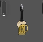 Scotty Cameron Frosty Pints Headcover Leash Golf Putter - New. Price: $54.99.