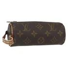 Louis Vuitton Monogram Etui 3 Ball De Golf Pouch M58249 Lv Auth KA2112 Pre-owned. Price: $151.47.