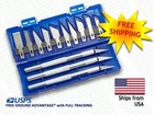 13 Pc Precision Knife Set Razor Sharp Blade Cutting Tool Arts & Craft Hobby Kit New. Price: $8.75.