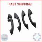 Tumukiw 4PCS Car Door Handle Cover Trims Compatible With Mercedes-benz Glc Cla New. Price: $27.16.