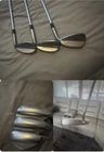 Golf Clubs Putter And Wedges New. Price: $570.00.