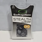 Softspikes Stealth Pins Replacement Golf Cleats 16 Count New. Price: $16.20.