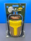 Orbex Golf-buoy No Tip Cart Drink Holder Golfing Tan Yellow New. Price: $19.89.