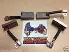 Starter/generator Brushes Fits Columbia Harley Davidson Golf Cart New. Price: $32.49.
