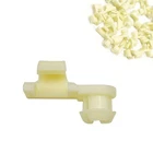 Dunviku 25PCS Tailgate Latch Rod Retainer Clip Handle Lock White New. Price: $8.48.