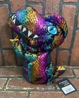 Dinofactory T-rex Golf Head Cover Dinosaur Driver Sparkle Black New. Price: $59.99.