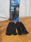 Footjoy Women's Raingrip Golf Gloves, Pair Black Size Large New. Price: $28.90.