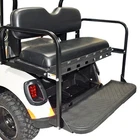 Rear Flip Seat Oem Nivel Gtw MACH3 N01-148 For Ezgo Txt Golf Carts Convertible New. Price: $669.96.