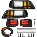 Vyyokmu Led Headlight And Tail Kit For Ezgo Txt 1996-2013 Gas New. Price: $121.64.