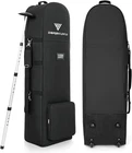 Heavy Duty Golf Travel Bag With Adjustable Support & Detachable Straps New. Price: $89.99.