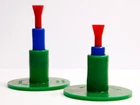 Sanha Adjustable Tee -golf Simulator (1 Pack)- Range Mat New. Price: $9.95.