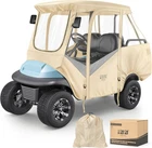 10L0L 4 Passenger Golf Cart Driving Enclosure For Club Precedent With Short New. Price: $89.99.
