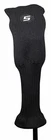 Majek All Hybrid Golf Club Black Protective Sleek New Acrylic #5 Headcover. Price: $7.95.
