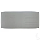 Club Car Utility Vehicle Seat Bottom Cushion (dove Grey) New. Price: $297.85.