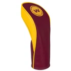 Team Effort Nfl Individual Fairway Headcover Washington Football New. Price: $75.11.