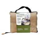 New Jef World Of Golf Plush Car Seat Blanket - Tan. Price: $32.99.