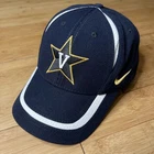 Vintage Nike Team Vanderbilt Commodores Vandy Mens Adjustable Wool Ball Cap Hat Used. Price: $22.95.