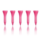 Zivisk Wooden Golf Tees 1-1/2" 100 Count 38MM Pink Inch, New. Price: $10.56.