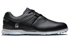 Footjoy Pro Sl Previous Season 53077 Black Charcoal Blue Men Spikeless Golf Shoe New. Price: $89.87.