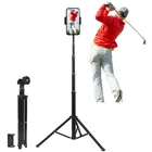 Tripod For Recording Swing, Analyzer Phone Holder, Golf... New. Price: $28.88.